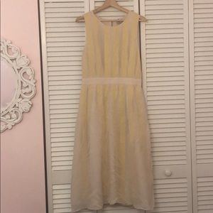 Banana Republic Midi Dress Size 8